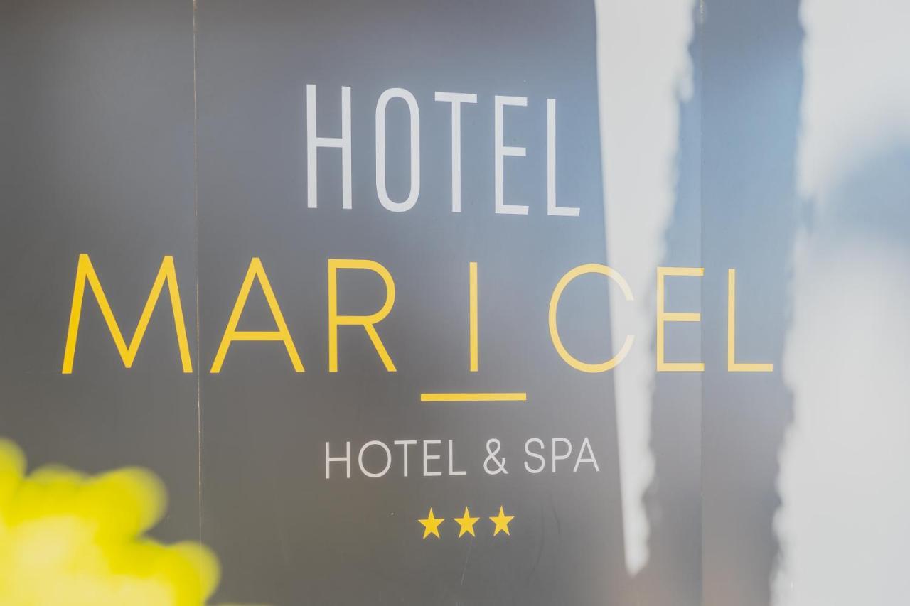 Hôtel Mar I Cel&Spa Canet Exterior foto